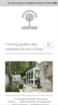 Mobile Screenshot of naturescapecreative.com.au